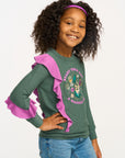 Disney Villains "Magical Day" Long Sleeve GIRLS chaserbrand