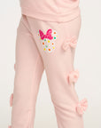 Disney Minnie Mouse "Bowtastic" Pants GIRLS chaserbrand