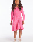 Glitter Snowflakes Girls Dress Girls chaserbrand