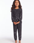 Starry Night Girls Sweatpants Girls chaserbrand