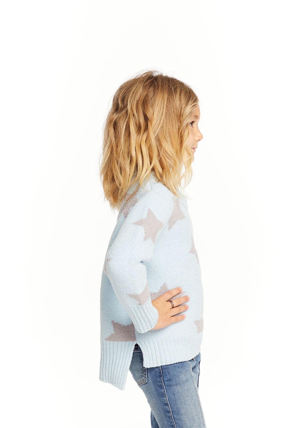 Chaser star sweater sale
