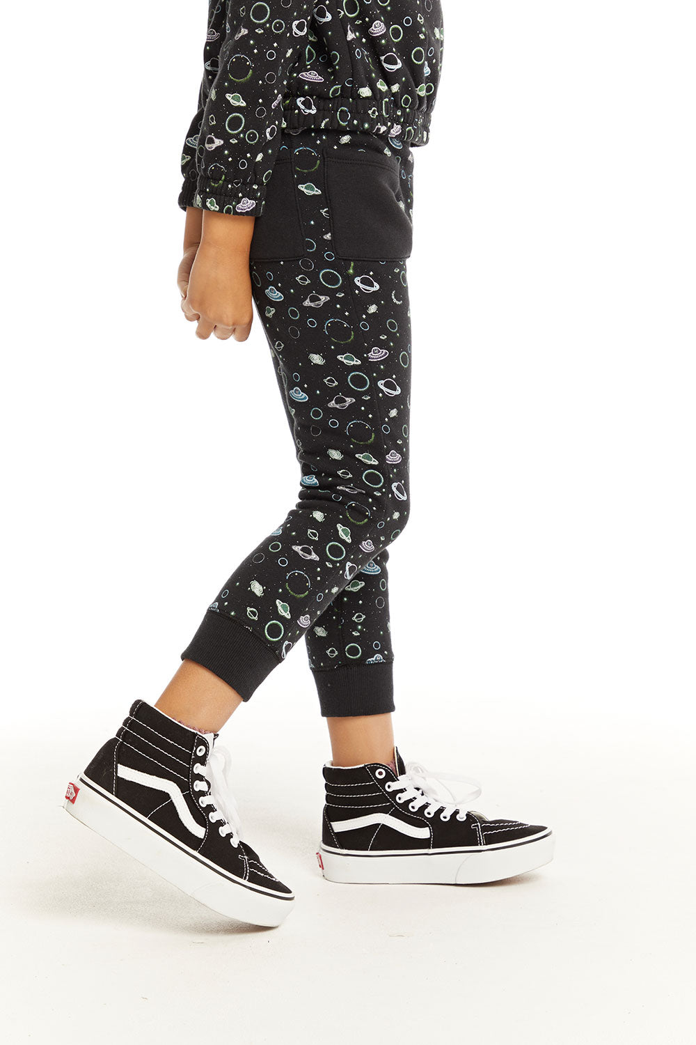 Neon Space Pants GIRLS chaserbrand