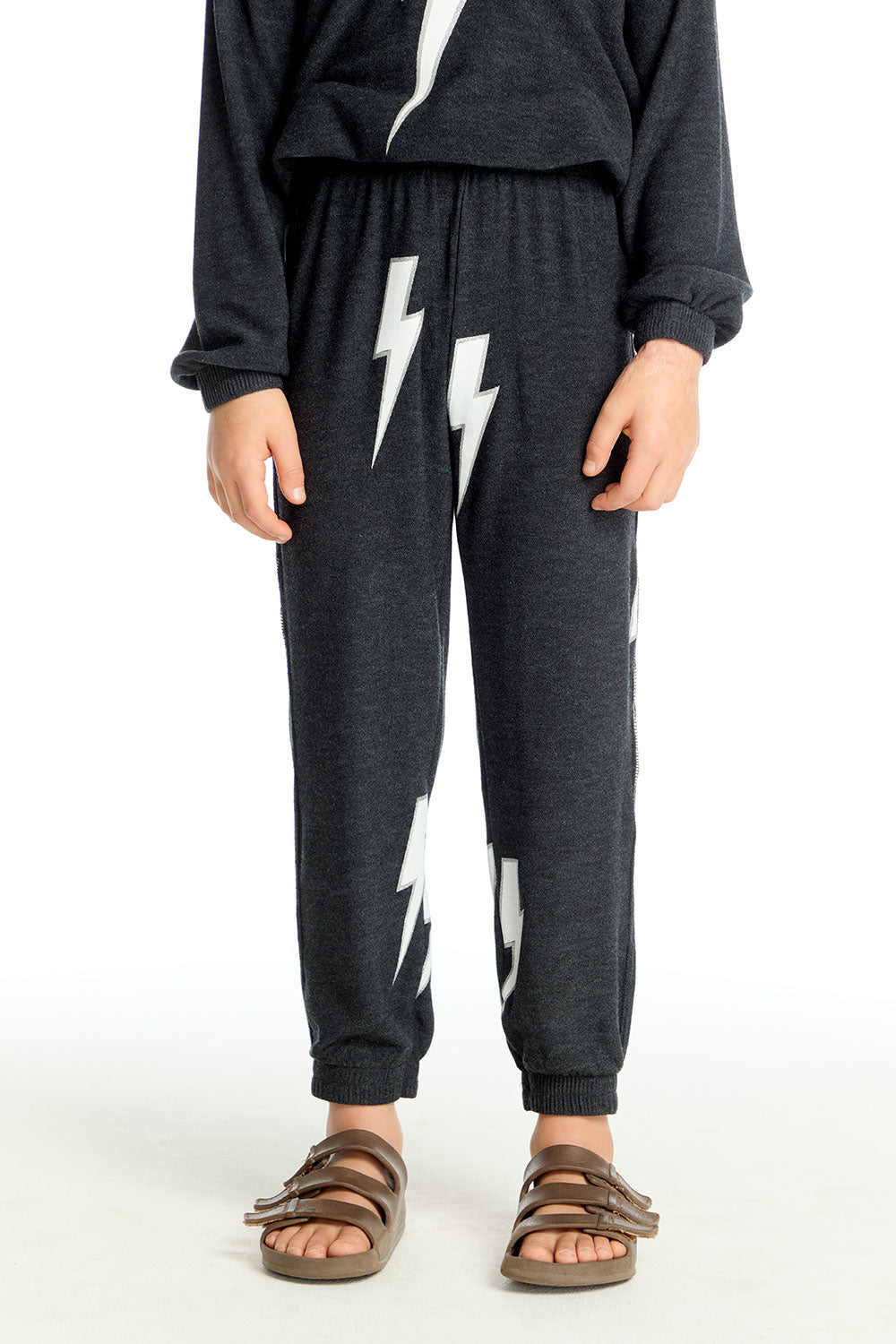 Glitter Bolts Pants Girls chaserbrand