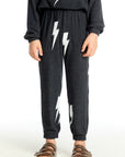Glitter Bolts Pants Girls chaserbrand