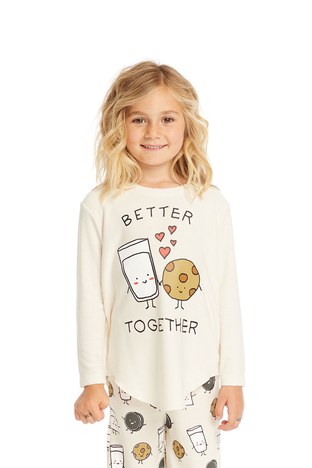 Better Together Long Sleeve GIRLS chaserbrand