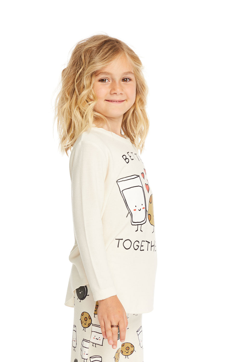 Better Together Long Sleeve GIRLS chaserbrand