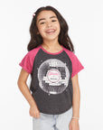 Blondie Heart Of Glass Girls Tee Girls chaserbrand