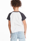 Butterfly Girls Tee Girls chaserbrand