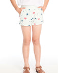 Americana Stars Shorts Girls chaserbrand