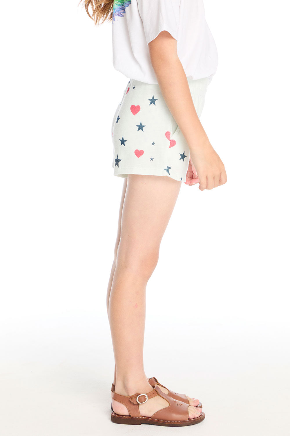 Americana Stars Shorts Girls chaserbrand