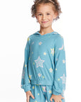 Star Child Girls Pullover Hoodie Girls chaserbrand