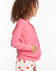 Alana Orchid Girls Zip Up Hoodie GIRLS chaserbrand