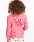 Alana Orchid Girls Zip Up Hoodie GIRLS chaserbrand