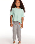Devin Spring Bud Girls Tee GIRLS chaserbrand