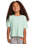 Devin Spring Bud Girls Tee GIRLS chaserbrand