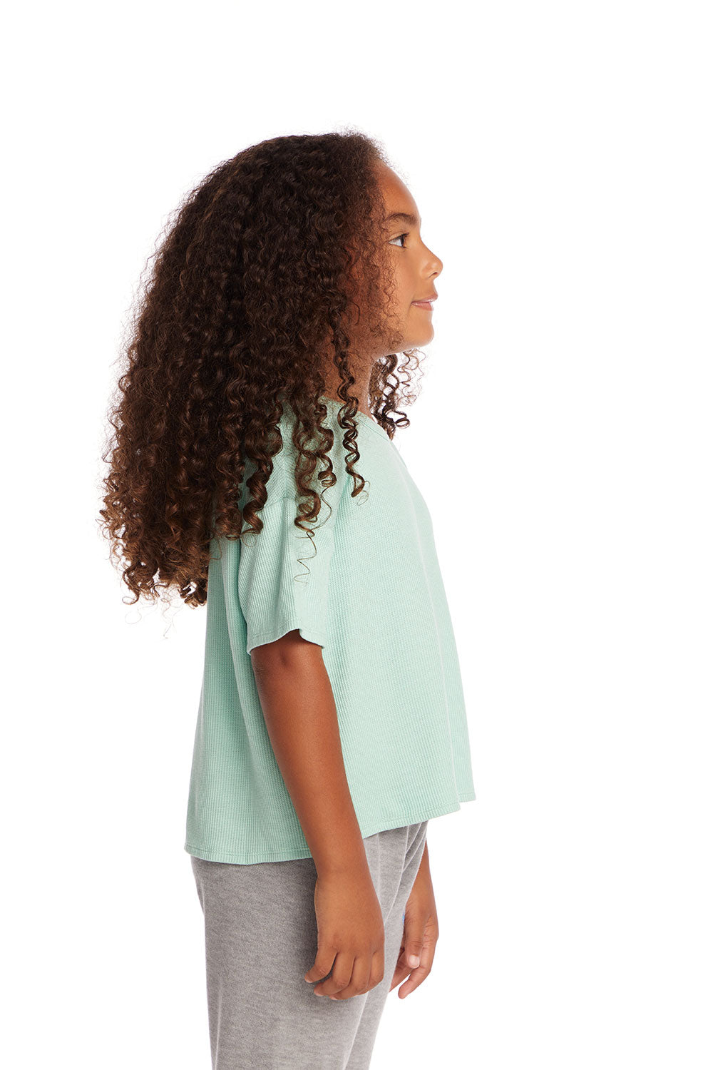 Devin Spring Bud Girls Tee GIRLS chaserbrand