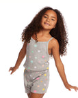 Rosa Embroidered Flower Girls Romper GIRLS chaserbrand