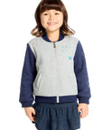 Ally Heart Bomber Girls chaserbrand