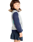 Ally Heart Bomber Girls chaserbrand