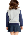 Ally Heart Bomber Girls chaserbrand