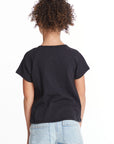 Ride The Rainbow Girls Tee Girls chaserbrand