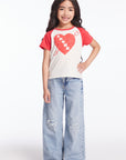 Amour Girls Tee Girls chaserbrand