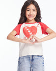 Amour Girls Tee Girls chaserbrand