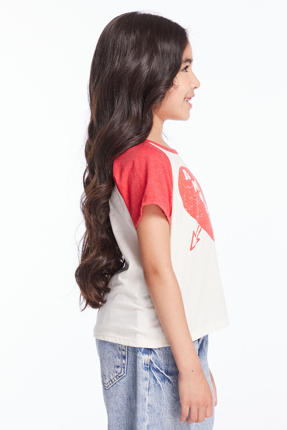 Amour Girls Tee Girls chaserbrand