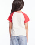 Amour Girls Tee Girls chaserbrand
