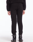 Fuzzy Fleece Sweetie Legging Girls chaserbrand