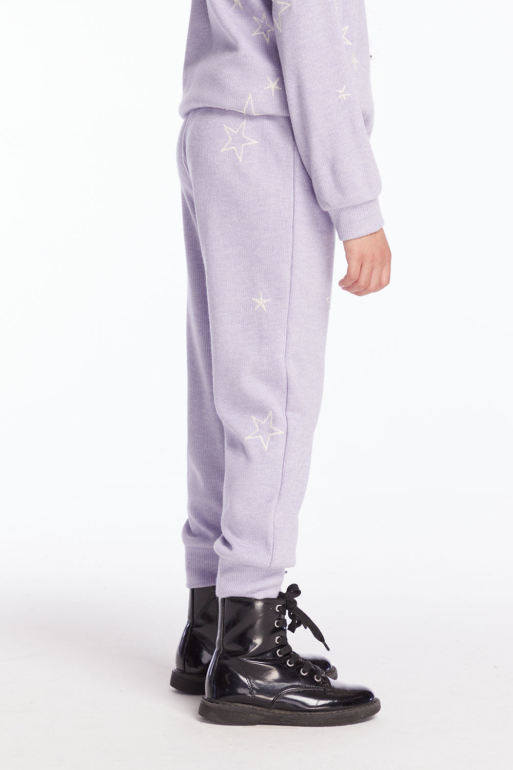 Leila Purple Sky Girls Jogger Girls chaserbrand