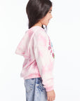 Grateful Dead Bears & Roses Girls Pullover Hoodie Girls chaserbrand