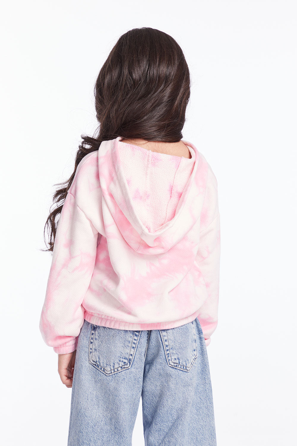 Grateful Dead Bears & Roses Girls Pullover Hoodie Girls chaserbrand