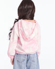 Grateful Dead Bears & Roses Girls Pullover Hoodie Girls chaserbrand