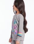 Rolling Stones Multi Logo Girls Long Sleeve Girls chaserbrand