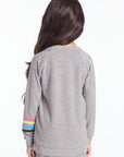 Rolling Stones Multi Logo Girls Long Sleeve Girls chaserbrand