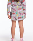 Allover Candy Girls Skort Girls chaserbrand
