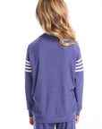 Basic Frost Blue Girls Pullover GIRLS chaserbrand