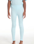 Lounge Baby Blue Jay Girls Legging GIRLS chaserbrand