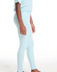 Lounge Baby Blue Jay Girls Legging GIRLS chaserbrand