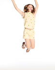 Honey Bee Jade Shorts Girls chaserbrand