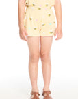 Honey Bee Jade Shorts Girls chaserbrand
