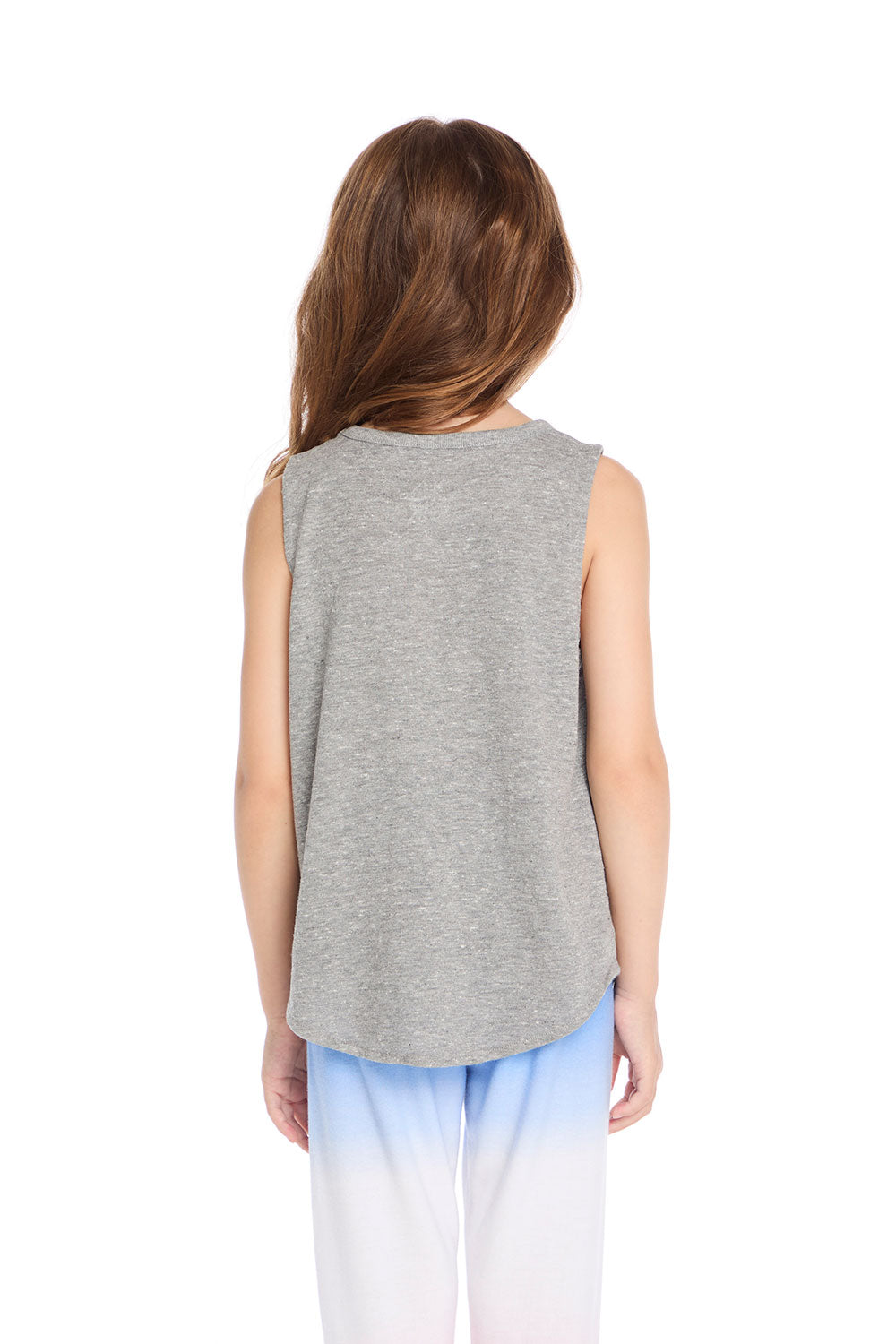 AC/DC Logo Fade Tank Girls chaserbrand