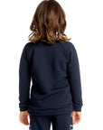Basic Stormy Bows Pullover Girls chaserbrand