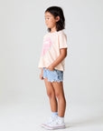 Girls The Rolling Stones She's A Rainbow Tee chaserbrand