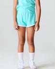 Girls Pool Track Shorts chaserbrand