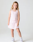 Girls Rosebud Ditsy Skirt chaserbrand