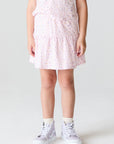 Girls Rosebud Ditsy Skirt chaserbrand