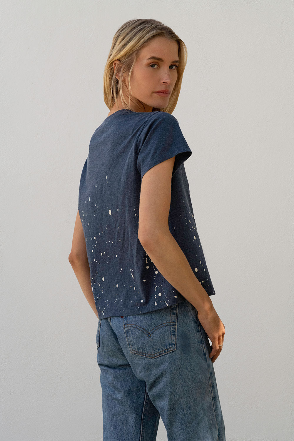 New York Rambler Tee WOMENS chaserbrand