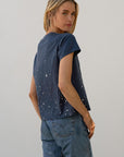 New York Rambler Tee WOMENS chaserbrand